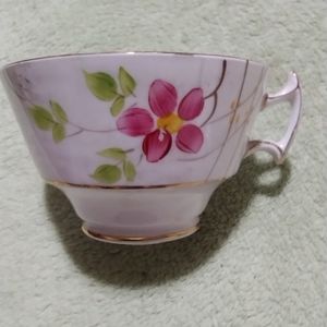 Vintage Bone China Woodland's Teacup Made in England #1185